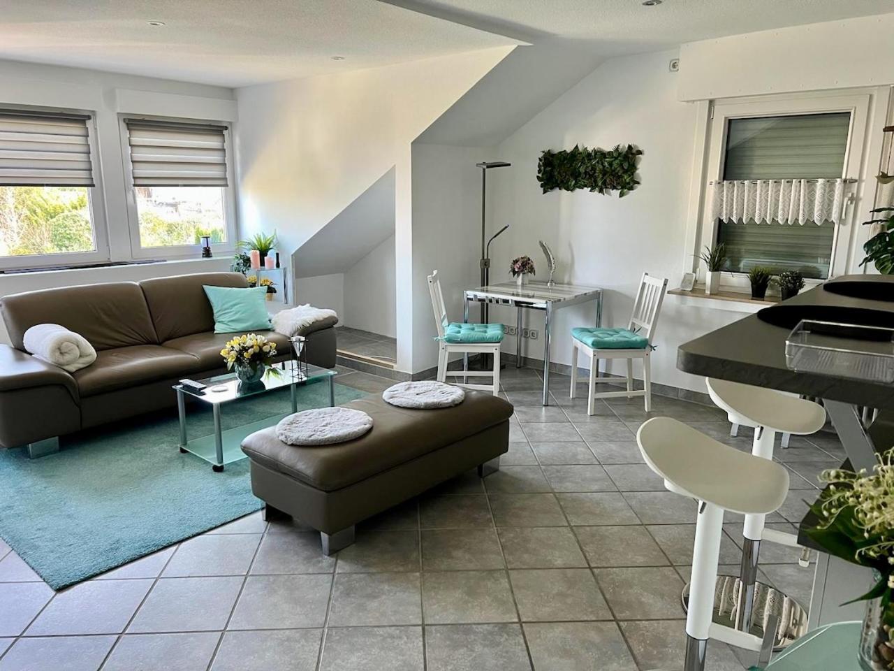 Apartament Dachgeschoss35 Witten Zewnętrze zdjęcie
