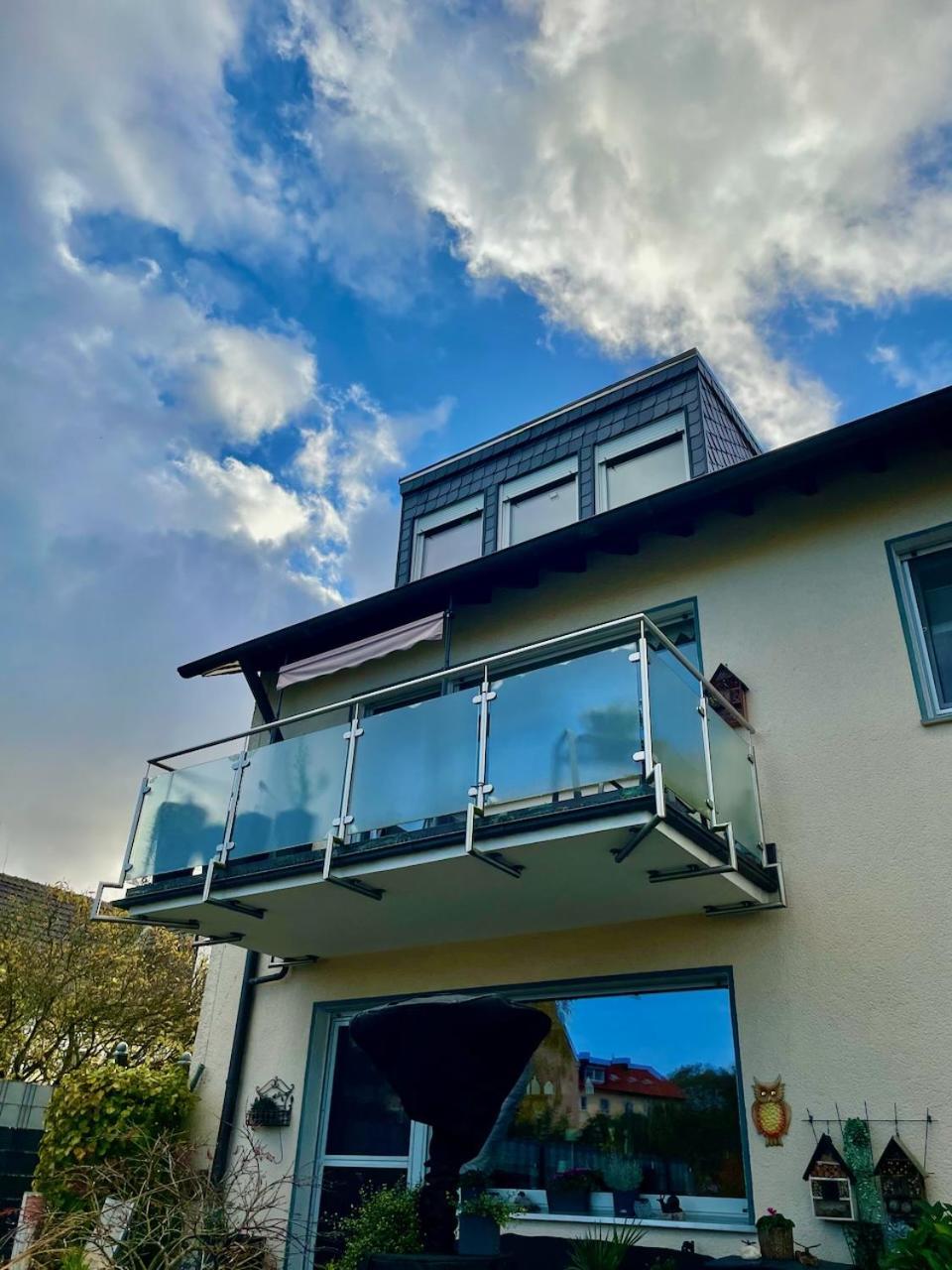 Apartament Dachgeschoss35 Witten Zewnętrze zdjęcie