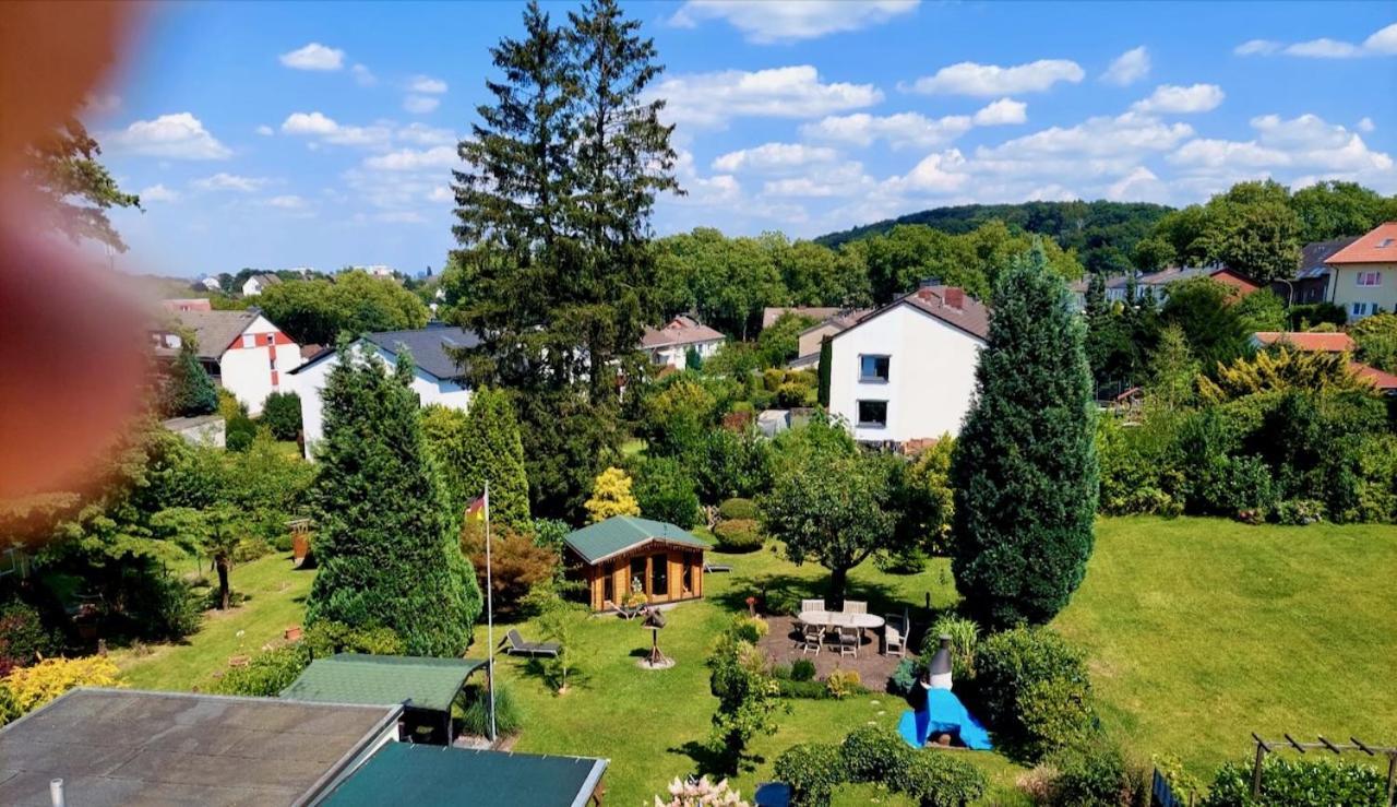 Apartament Dachgeschoss35 Witten Zewnętrze zdjęcie