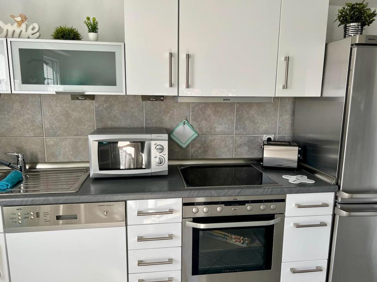Apartament Dachgeschoss35 Witten Zewnętrze zdjęcie