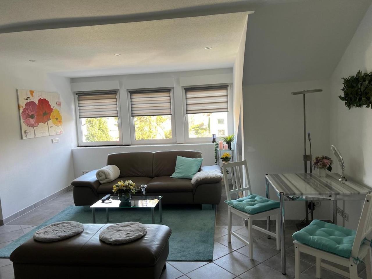 Apartament Dachgeschoss35 Witten Zewnętrze zdjęcie