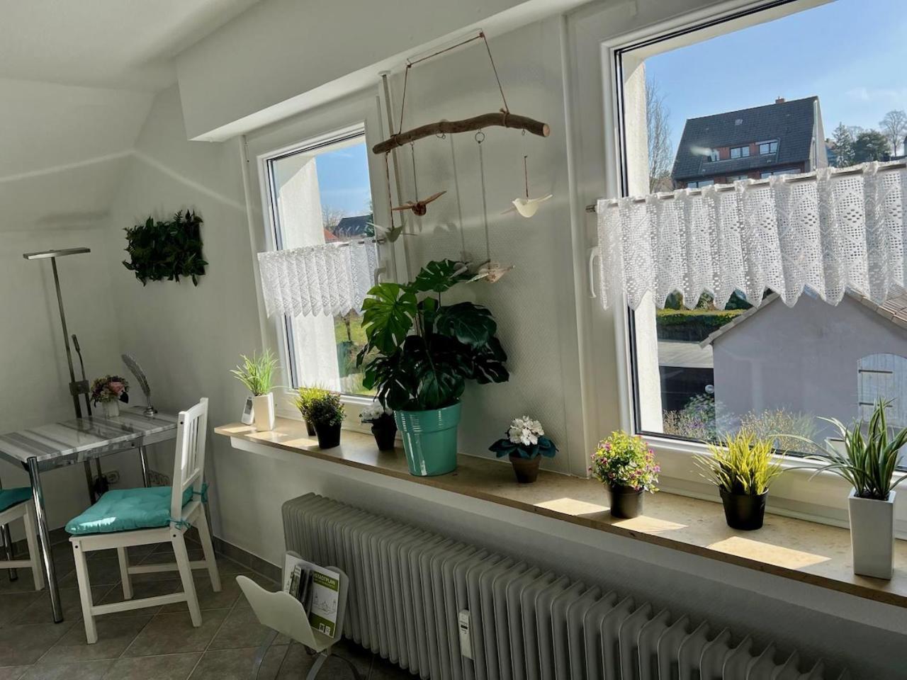 Apartament Dachgeschoss35 Witten Zewnętrze zdjęcie