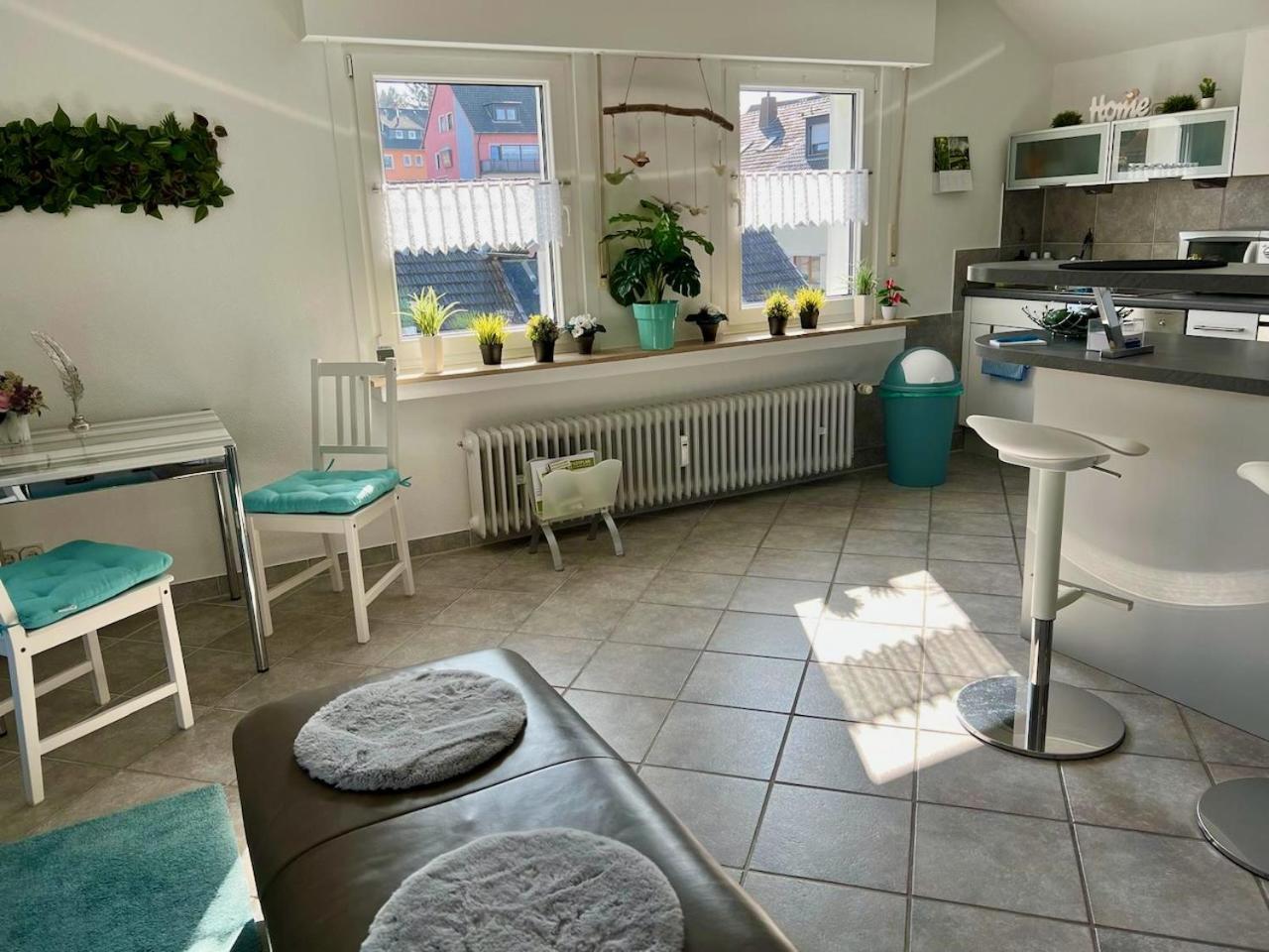 Apartament Dachgeschoss35 Witten Zewnętrze zdjęcie