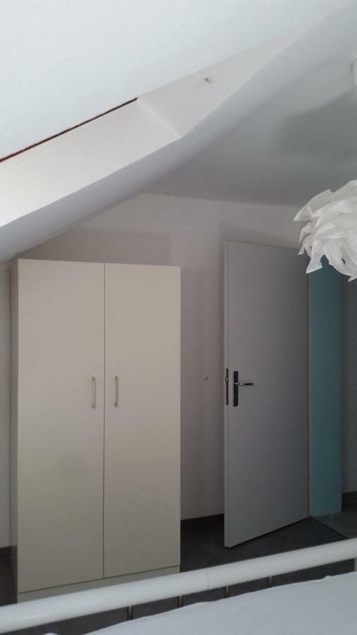 Apartament Dachgeschoss35 Witten Zewnętrze zdjęcie